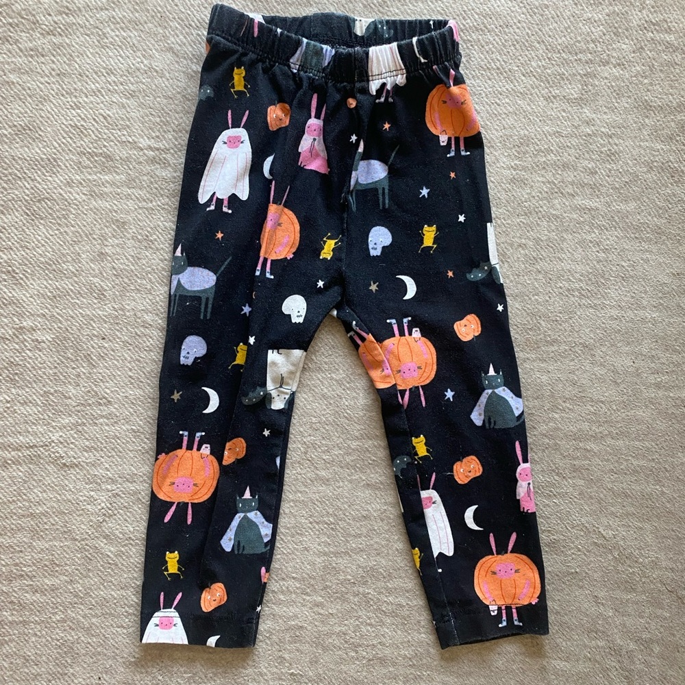 Halloween Leggings